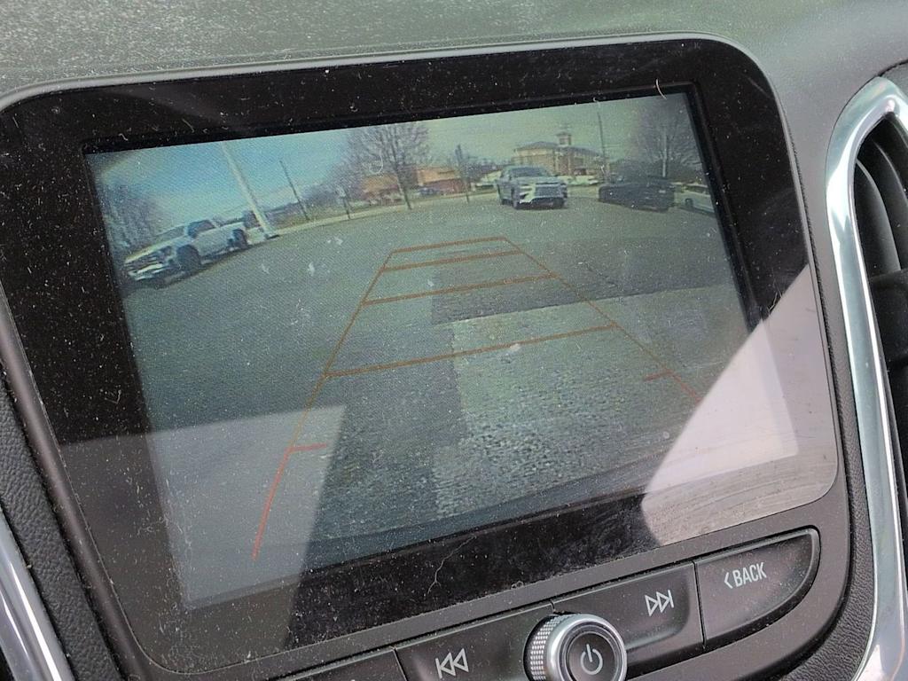 Thumbnail: 2018 Chevrolet Equinox - 34