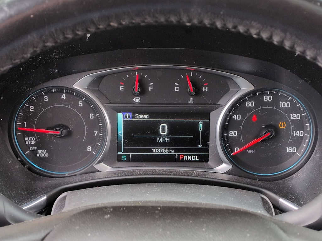 Thumbnail: 2018 Chevrolet Equinox - 16