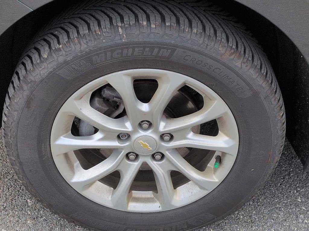 Thumbnail: 2018 Chevrolet Equinox - 8