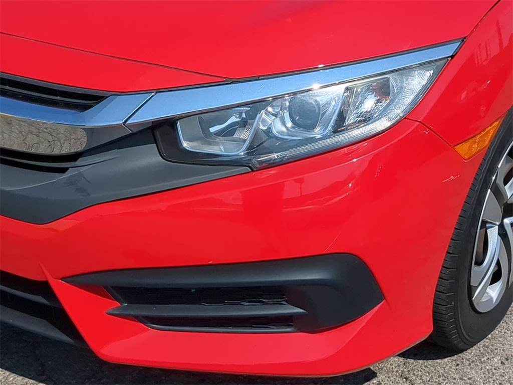 Thumbnail: 2018 Honda Civic - 23