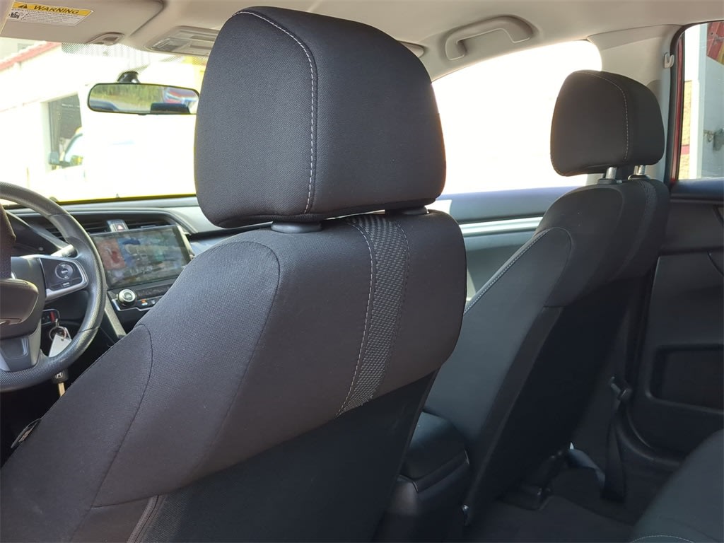 Thumbnail: 2018 Honda Civic - 10