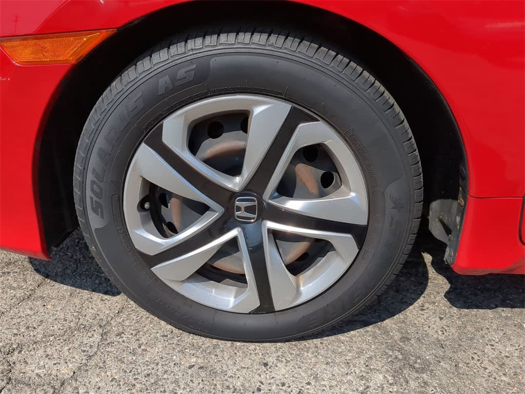 Thumbnail: 2018 Honda Civic - 7