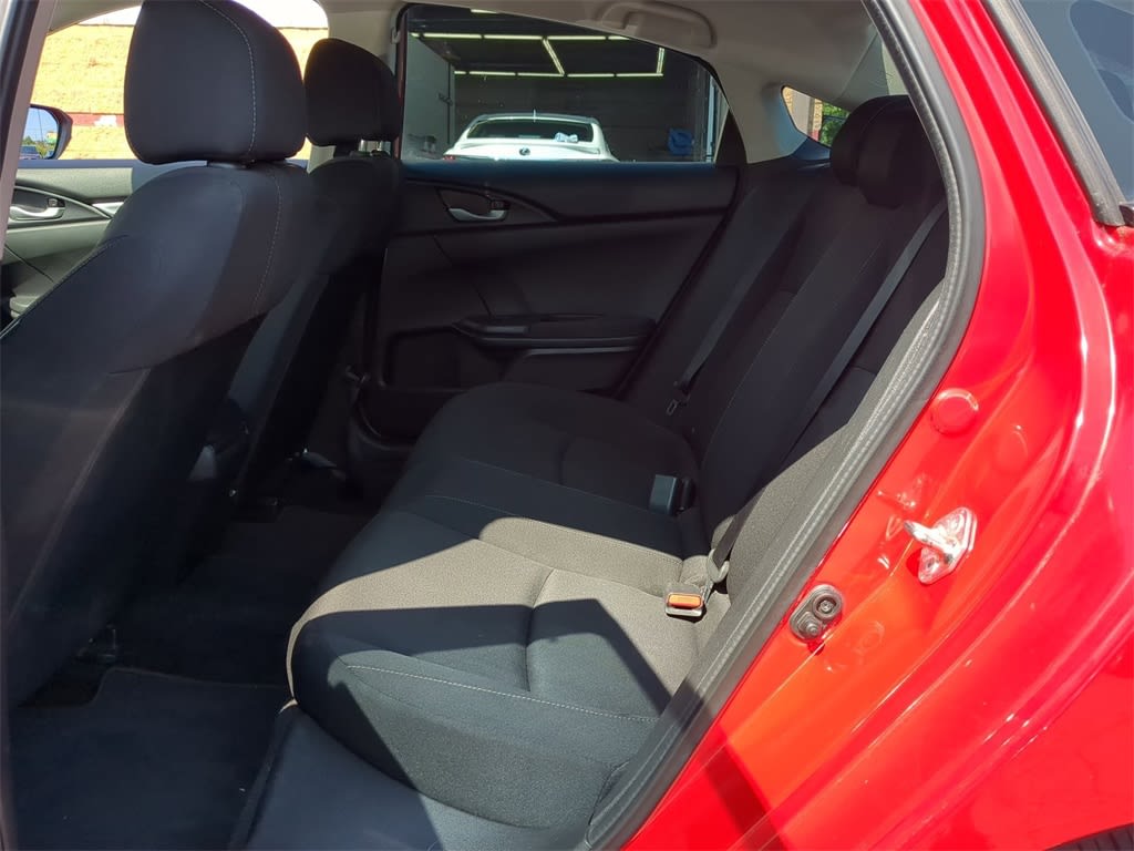 Thumbnail: 2018 Honda Civic - 11