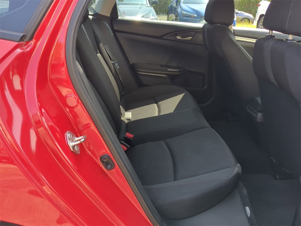 Thumbnail: 2018 Honda Civic - 26