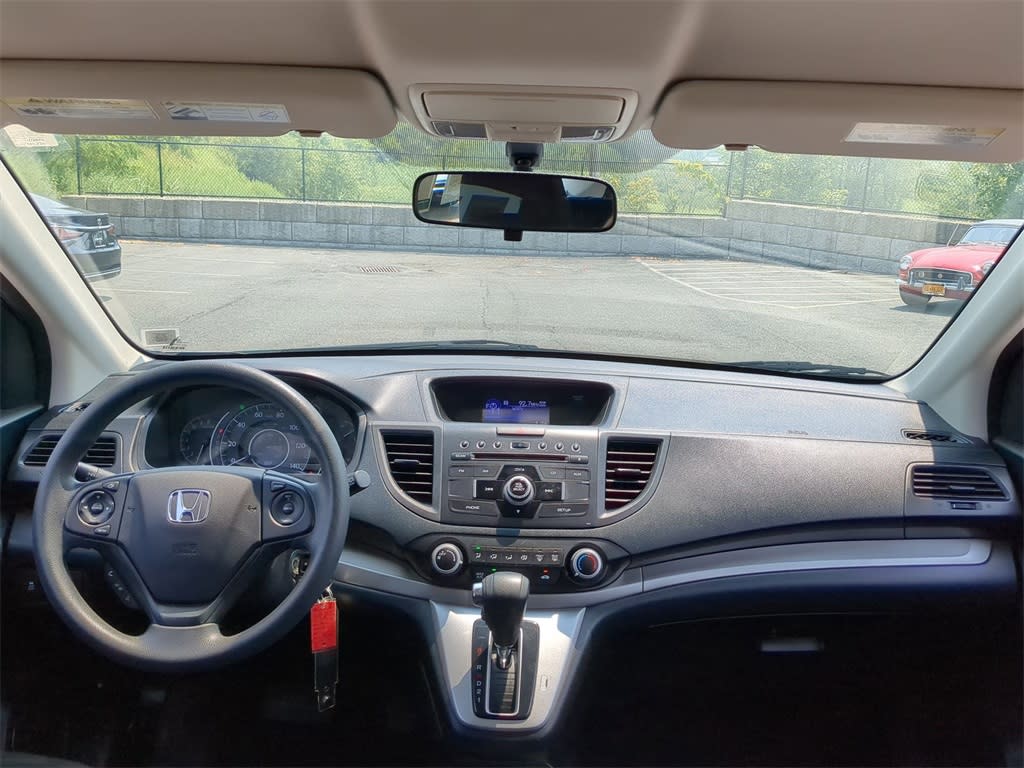 Thumbnail: 2014 Honda CR-V - 9