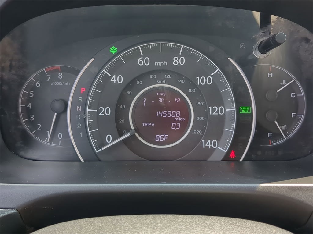 Thumbnail: 2014 Honda CR-V - 16