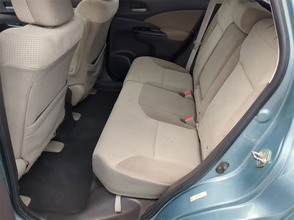 Thumbnail: 2012 Honda CR-V - 12