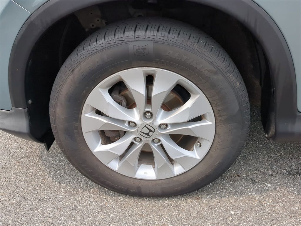 Thumbnail: 2012 Honda CR-V - 7