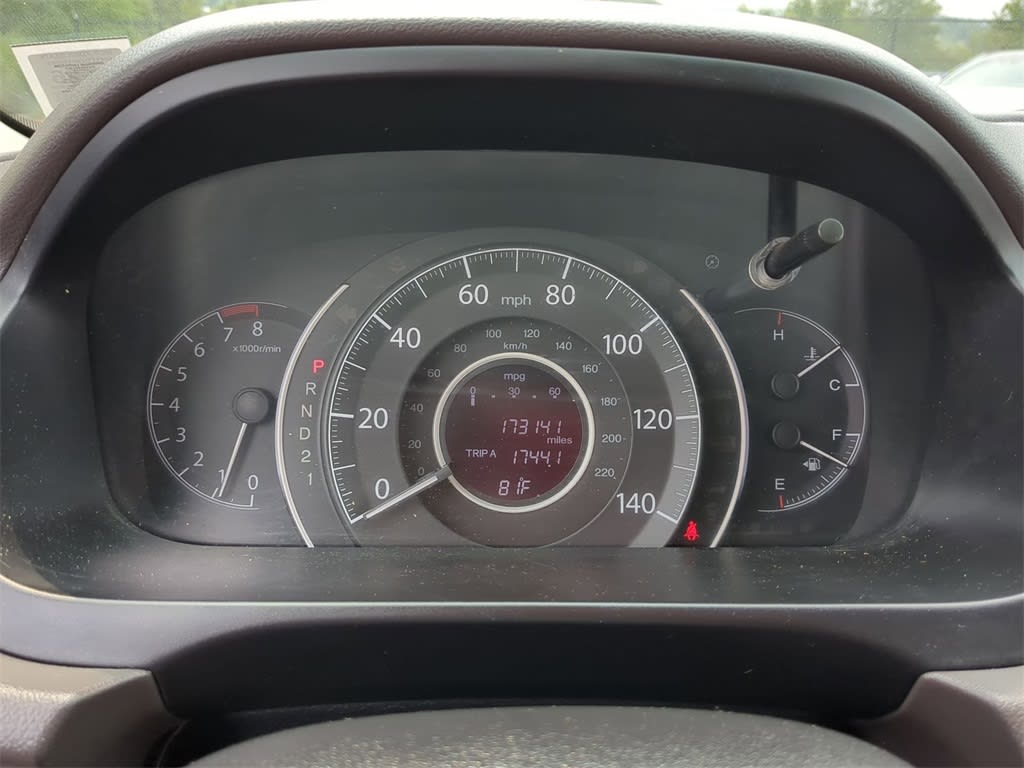 Thumbnail: 2012 Honda CR-V - 16