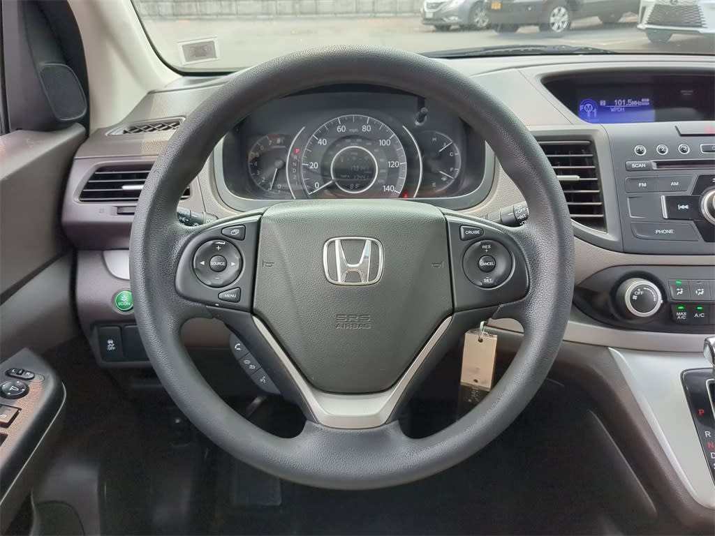 Thumbnail: 2012 Honda CR-V - 13