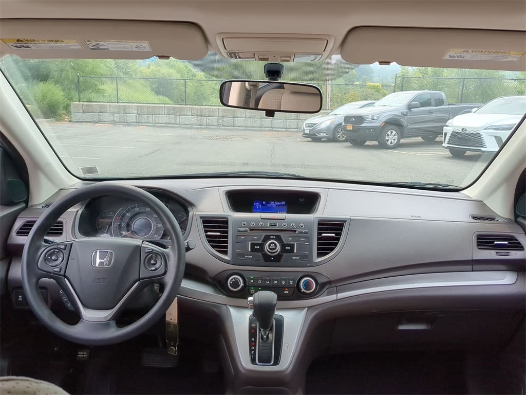 Thumbnail: 2012 Honda CR-V - 9