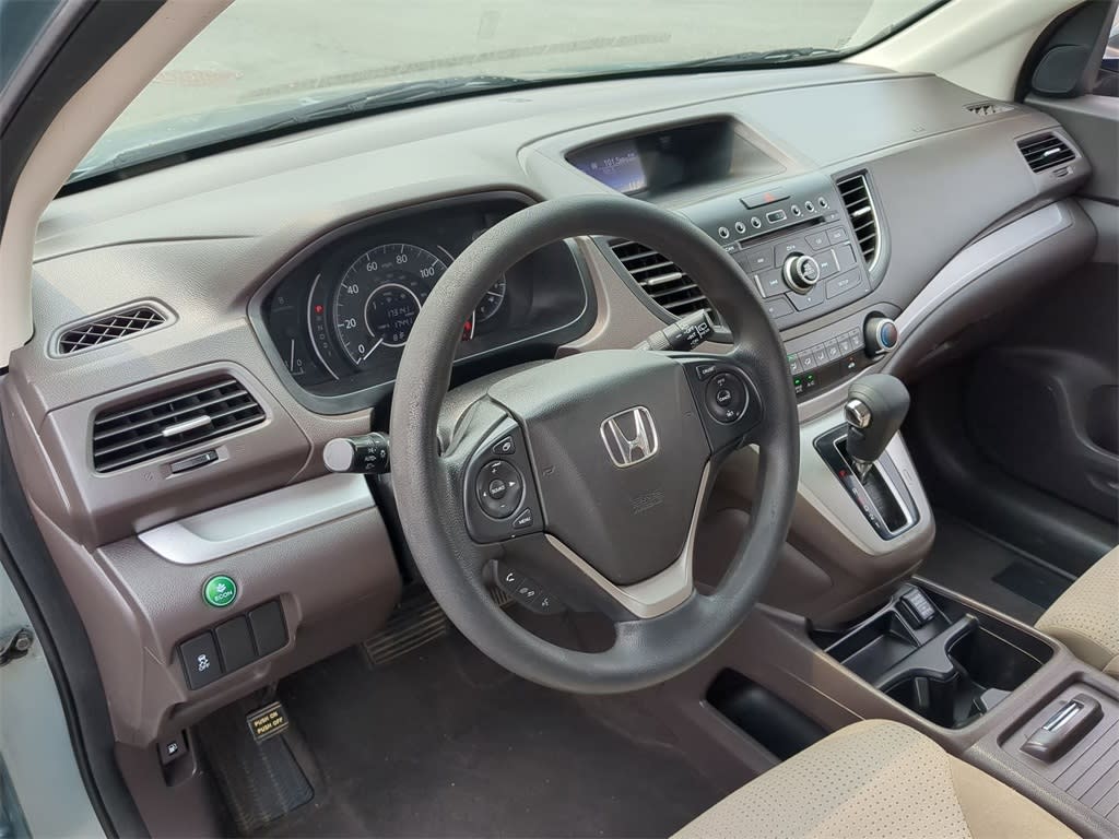 Thumbnail: 2012 Honda CR-V - 2