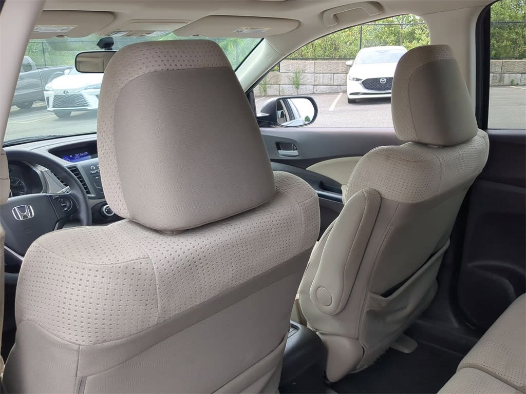 Thumbnail: 2012 Honda CR-V - 11