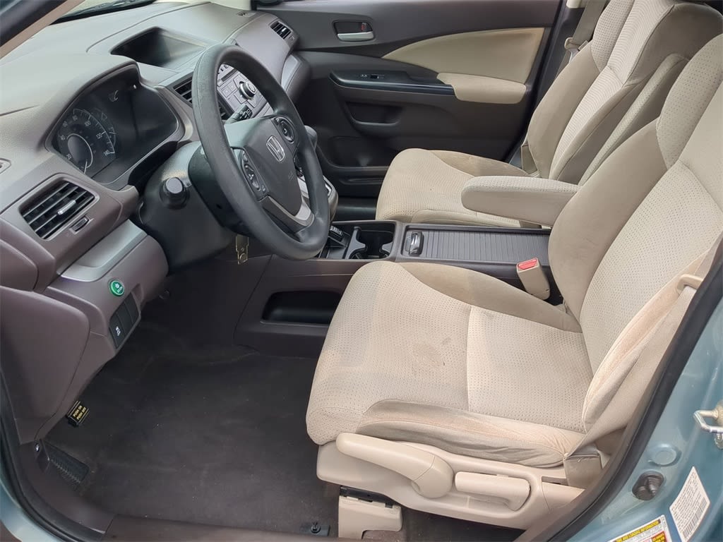 Thumbnail: 2012 Honda CR-V - 10