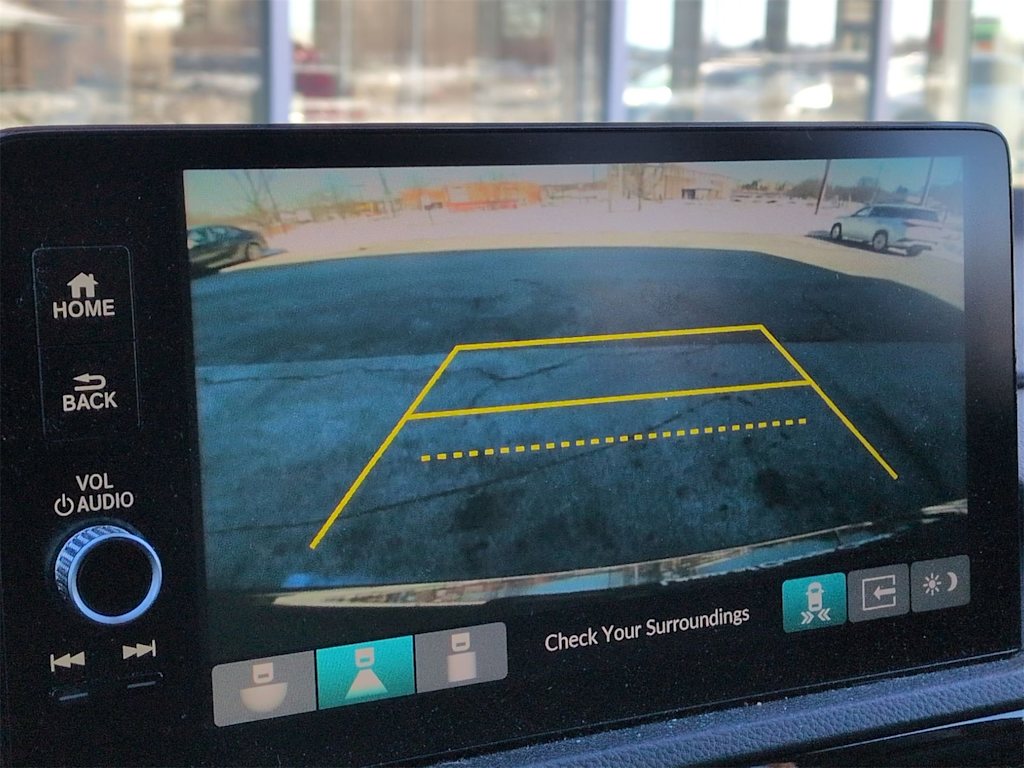 Thumbnail: 2025 Honda CR-V - 16