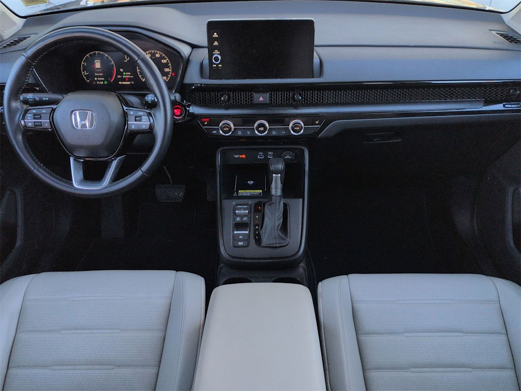 Thumbnail: 2025 Honda CR-V - 10