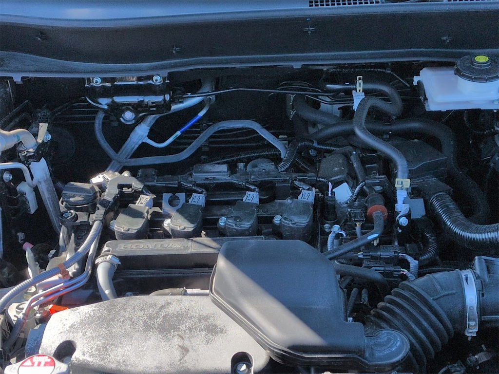 Thumbnail: 2025 Honda CR-V - 9