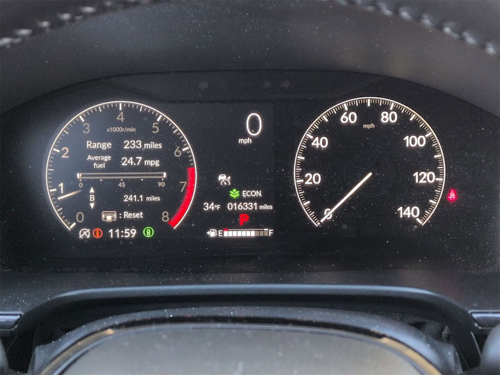 Thumbnail: 2025 Honda CR-V - 18