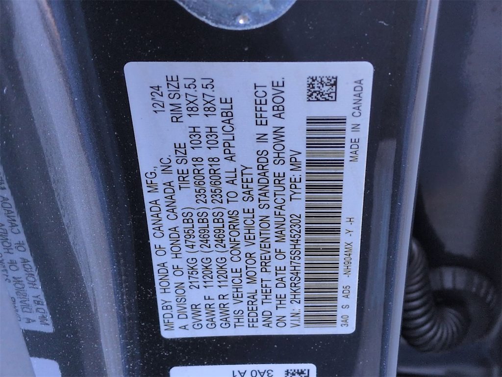 Thumbnail: 2025 Honda CR-V - 21