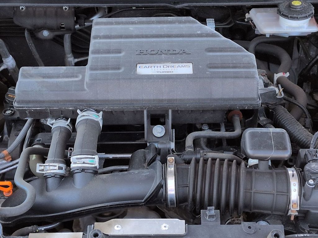 Thumbnail: 2019 Honda CR-V - 8