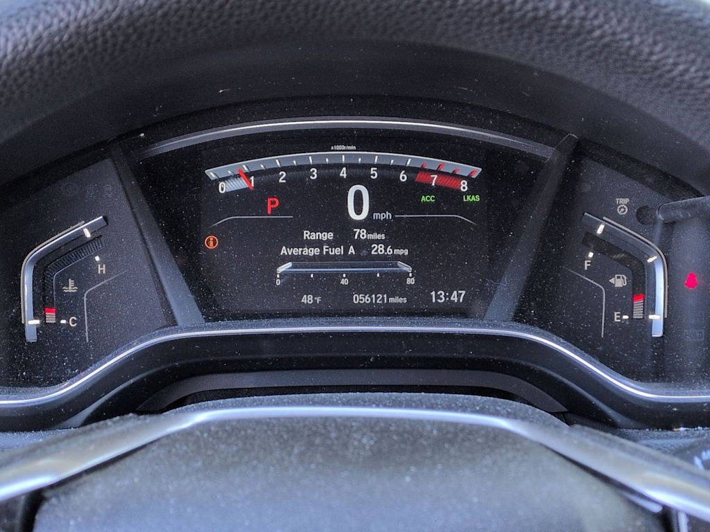Thumbnail: 2019 Honda CR-V - 17