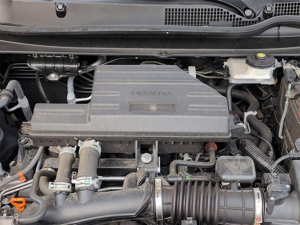 Thumbnail: 2021 Honda CR-V - 9