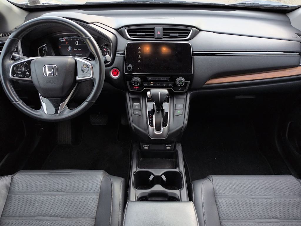 Thumbnail: 2021 Honda CR-V - 10