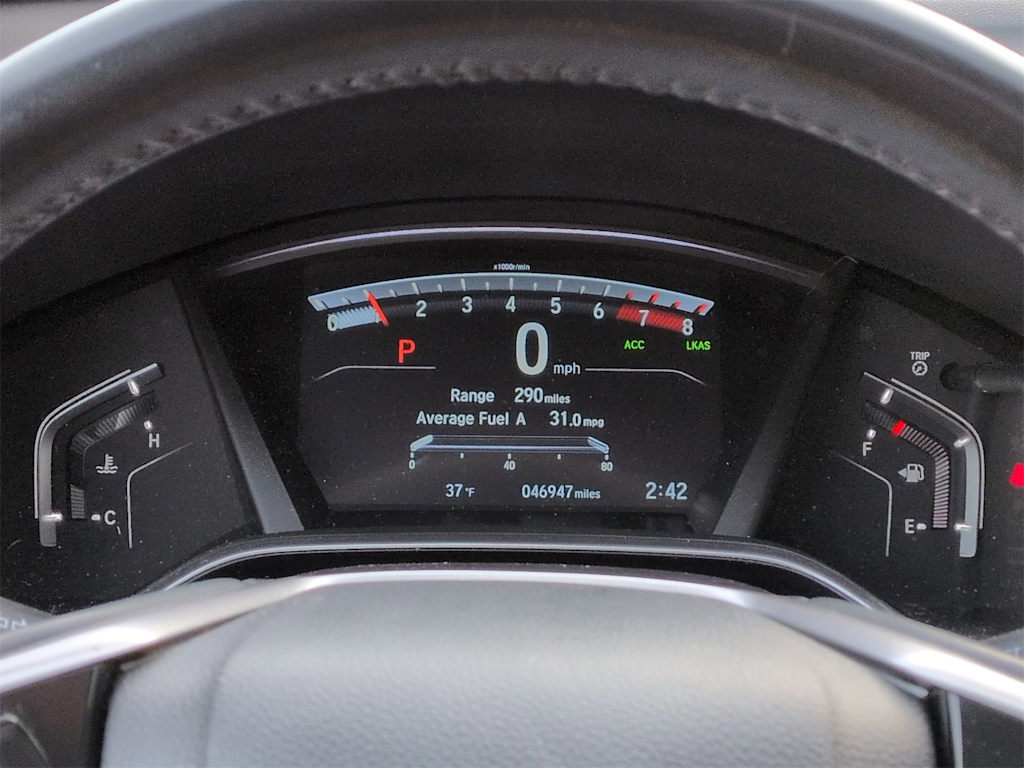 Thumbnail: 2021 Honda CR-V - 18