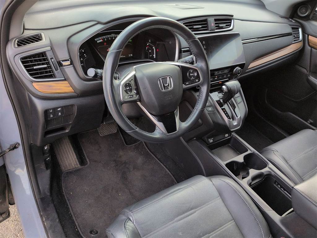 Thumbnail: 2021 Honda CR-V - 2