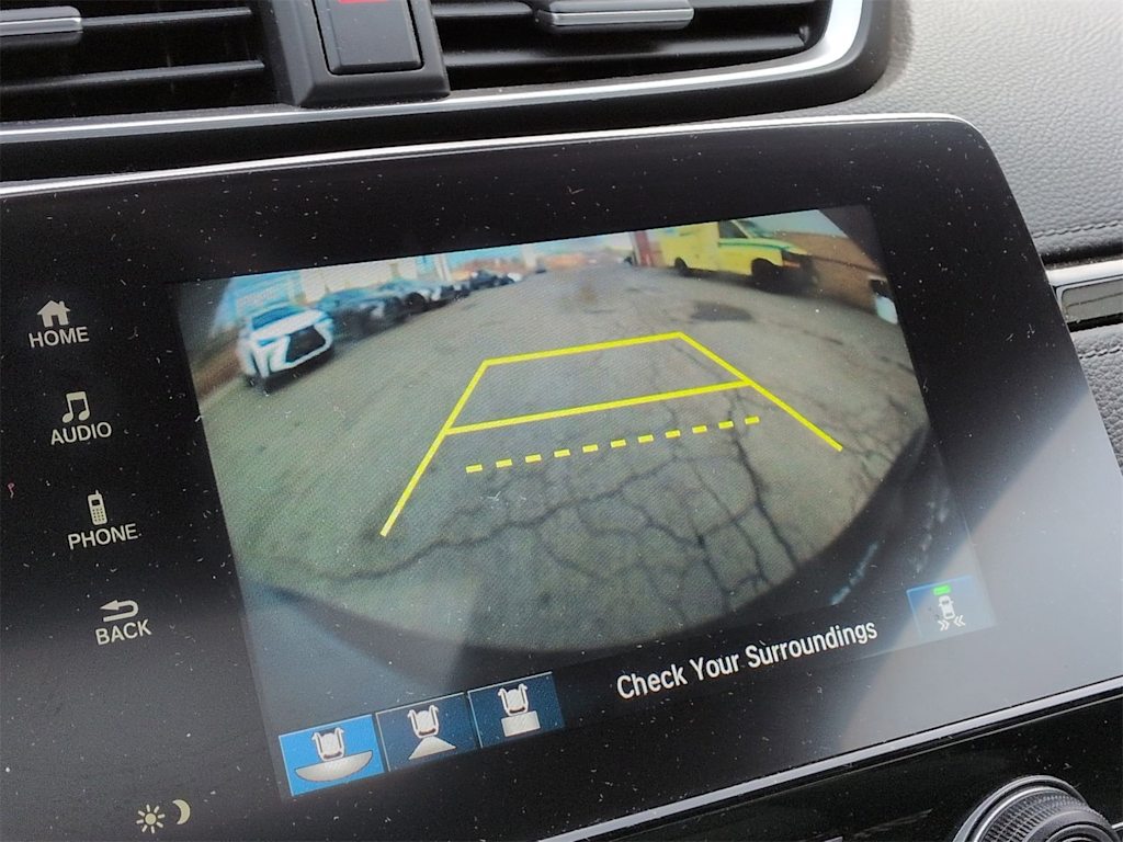 Thumbnail: 2021 Honda CR-V - 16