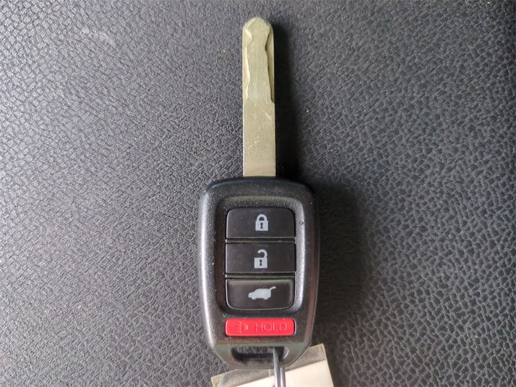 2018 Honda CR-V LX 18