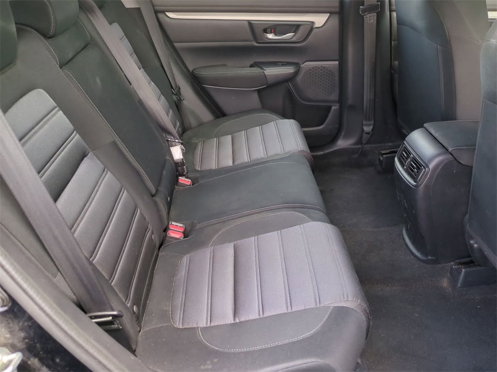 2018 Honda CR-V LX 28