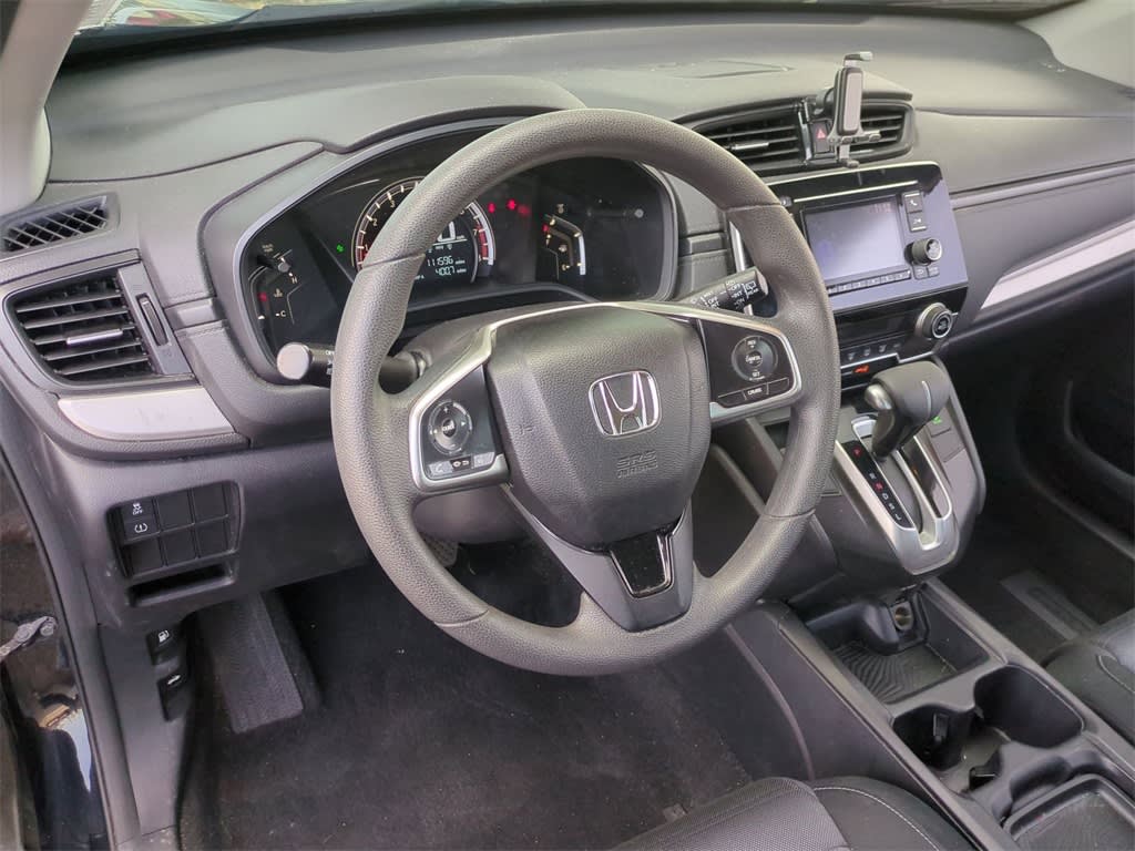 2018 Honda CR-V LX 2