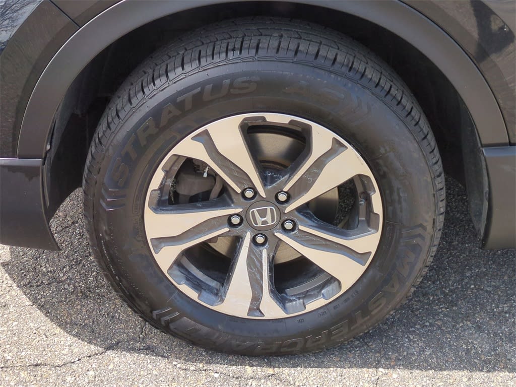 2018 Honda CR-V LX 7