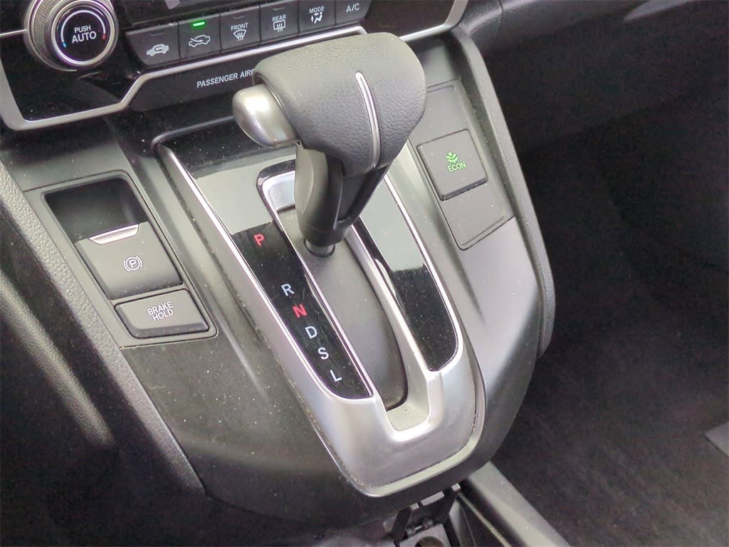 2018 Honda CR-V LX 15