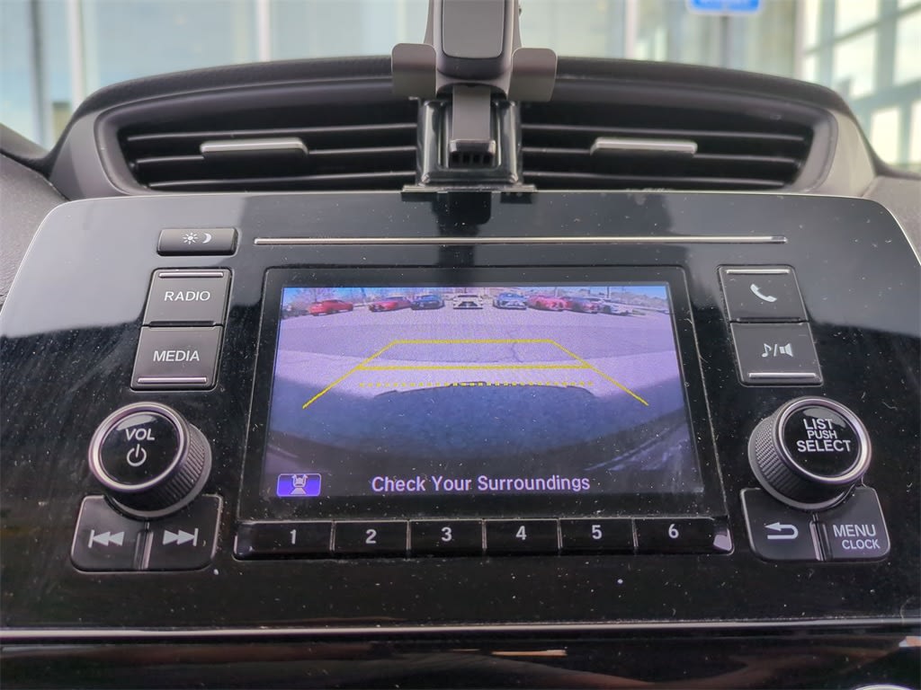 2018 Honda CR-V LX 34