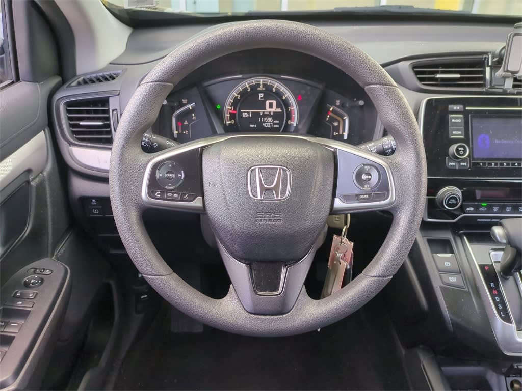 2018 Honda CR-V LX 13