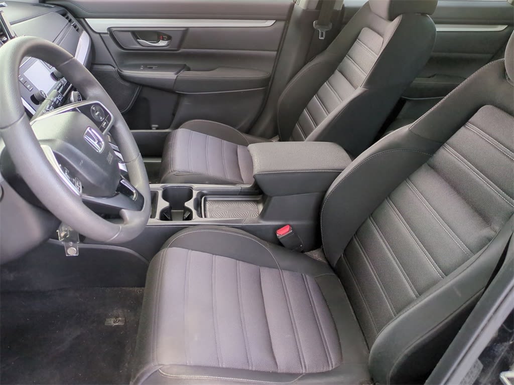 2018 Honda CR-V LX 10