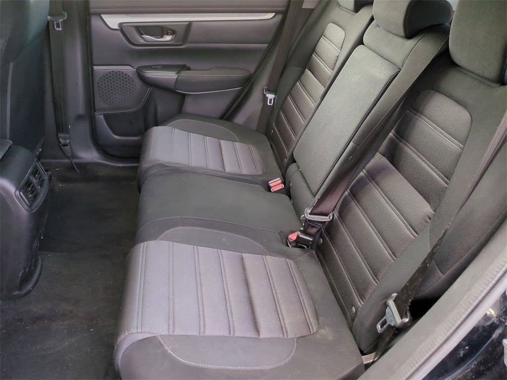 2018 Honda CR-V LX 12