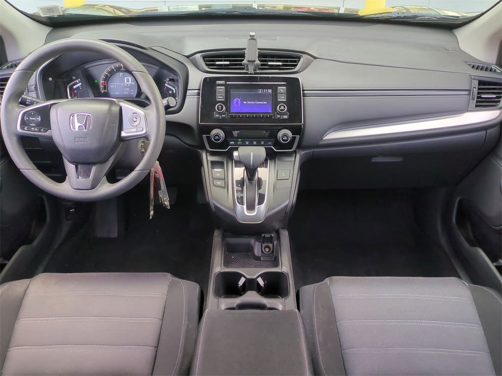 2018 Honda CR-V LX 9