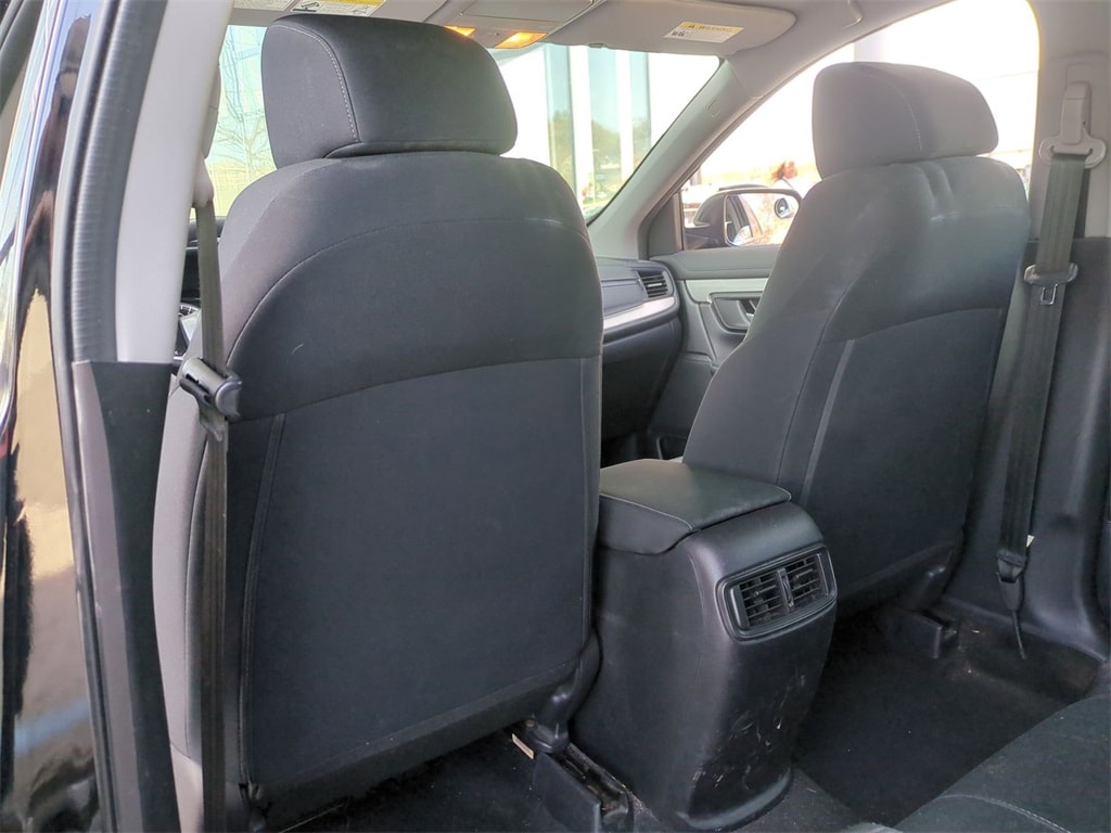 2018 Honda CR-V LX 11