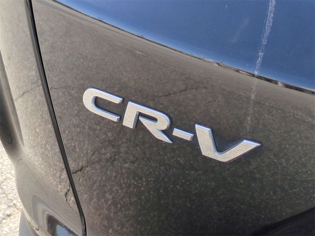 2018 Honda CR-V LX 26
