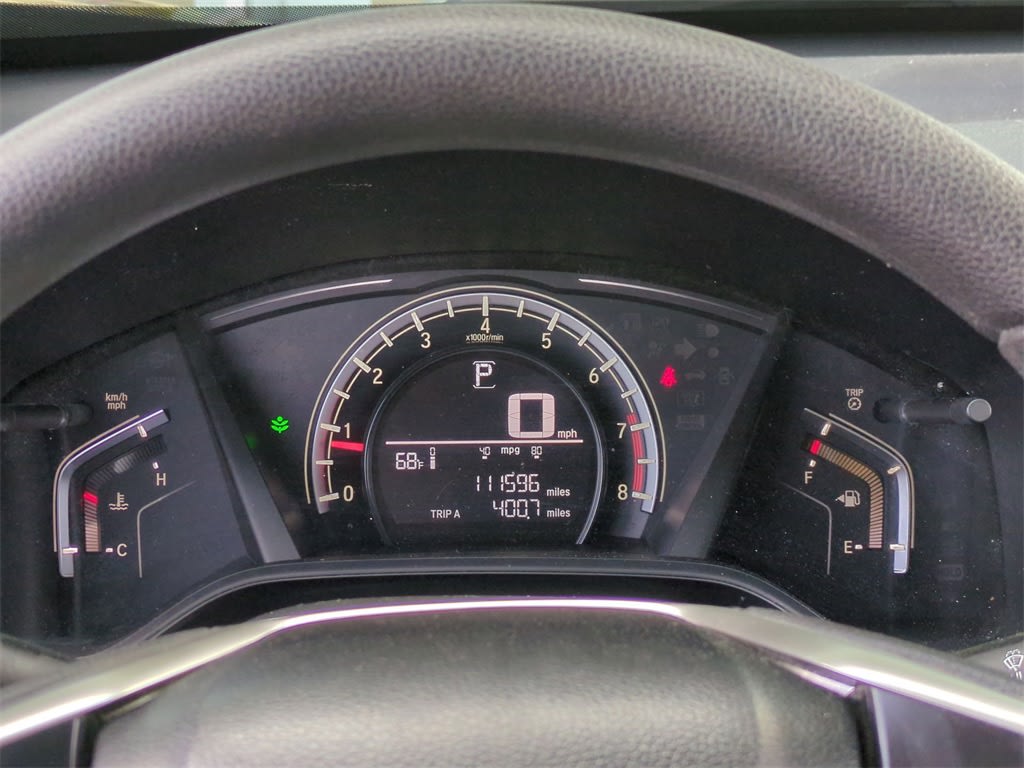 2018 Honda CR-V LX 16