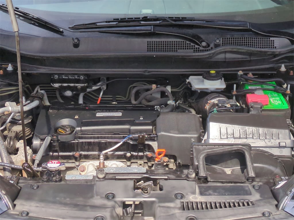 2018 Honda CR-V LX 8