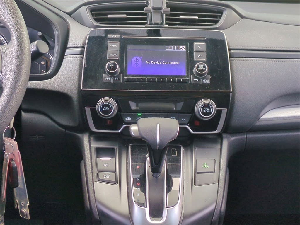 2018 Honda CR-V LX 14
