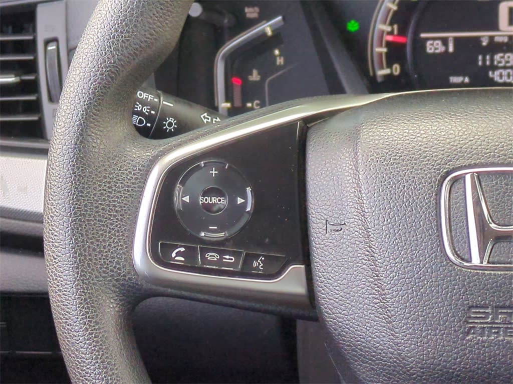2018 Honda CR-V LX 30