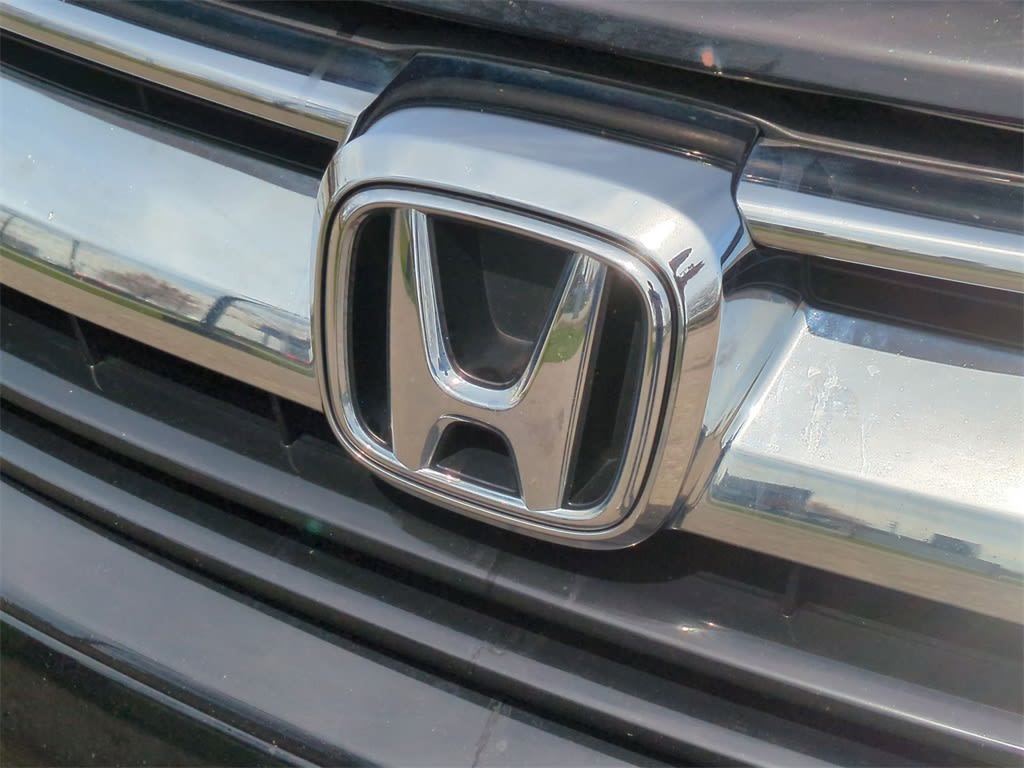 2018 Honda CR-V LX 6