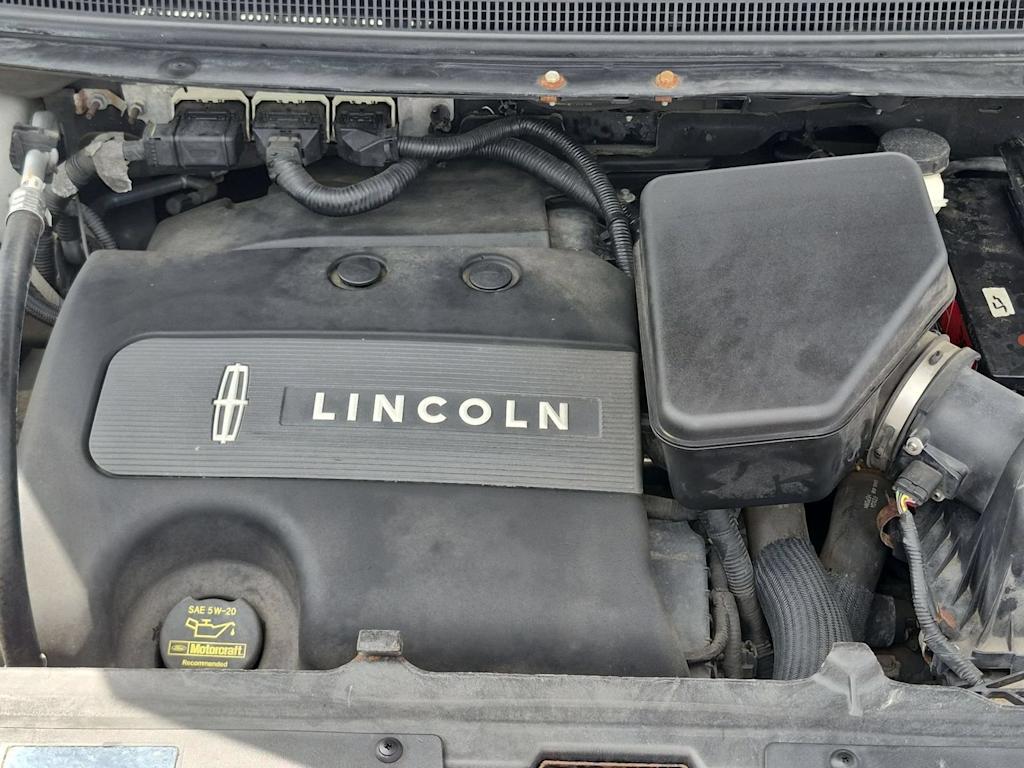 Thumbnail: 2012 Lincoln MKX - 8
