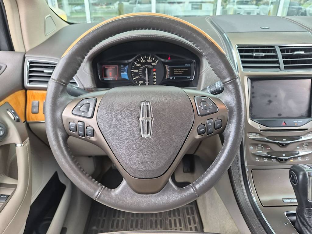 Thumbnail: 2012 Lincoln MKX - 13