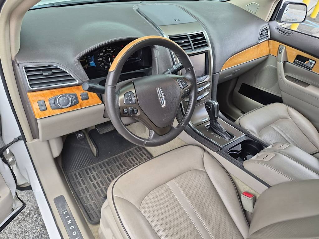 Thumbnail: 2012 Lincoln MKX - 2